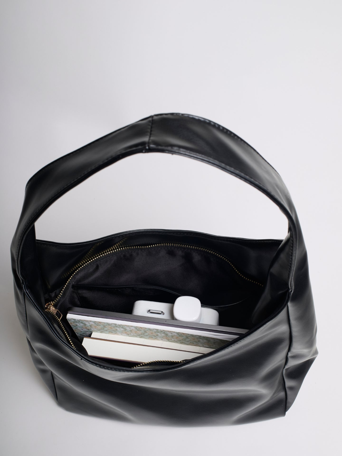Evangeline™ | Sac Minimaliste Élégant en cuir
