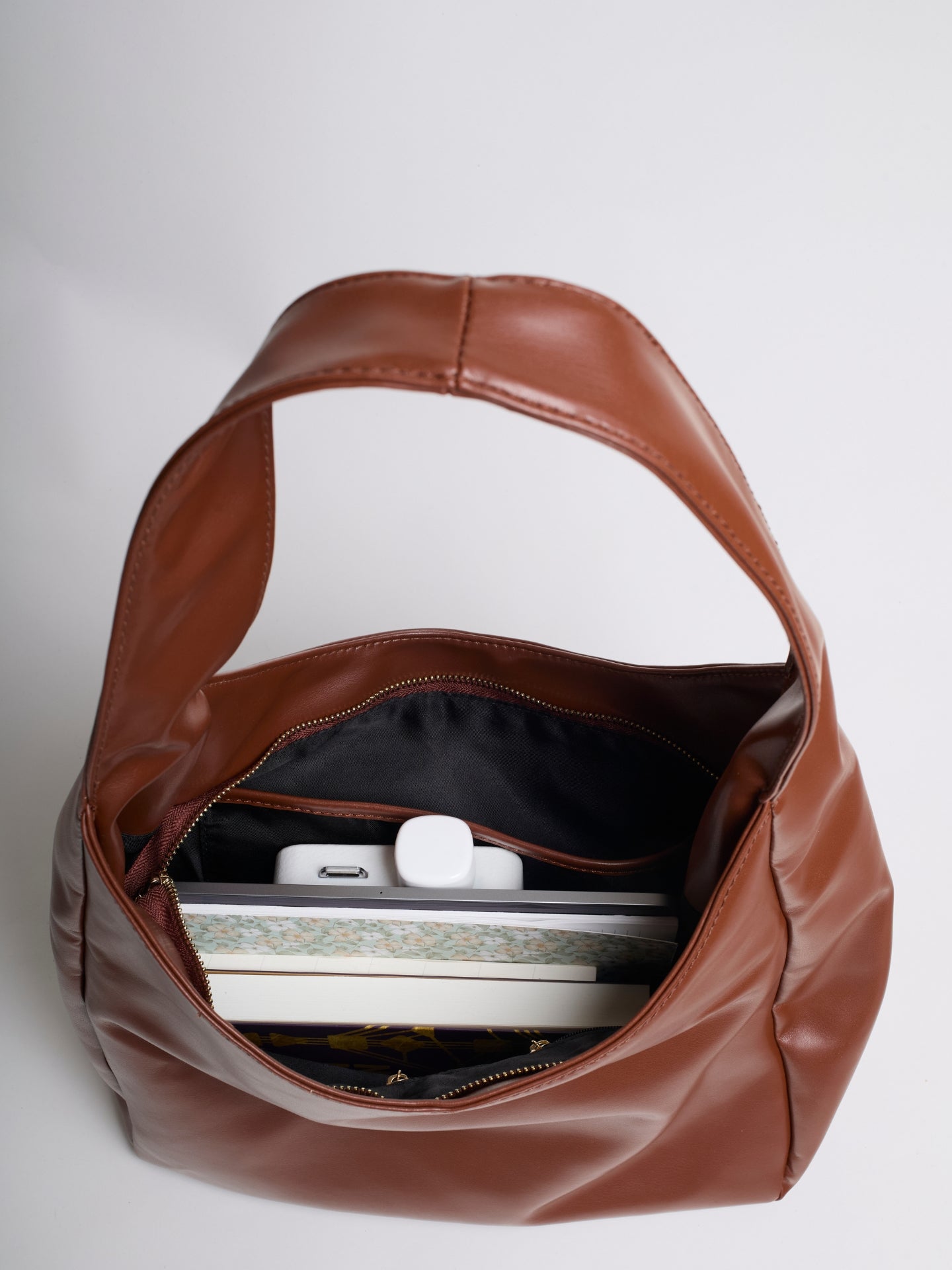 Evangeline™ | Sac Minimaliste Élégant en cuir