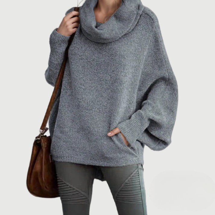 Linde™ | Pull Oversize Élégant et Confortable