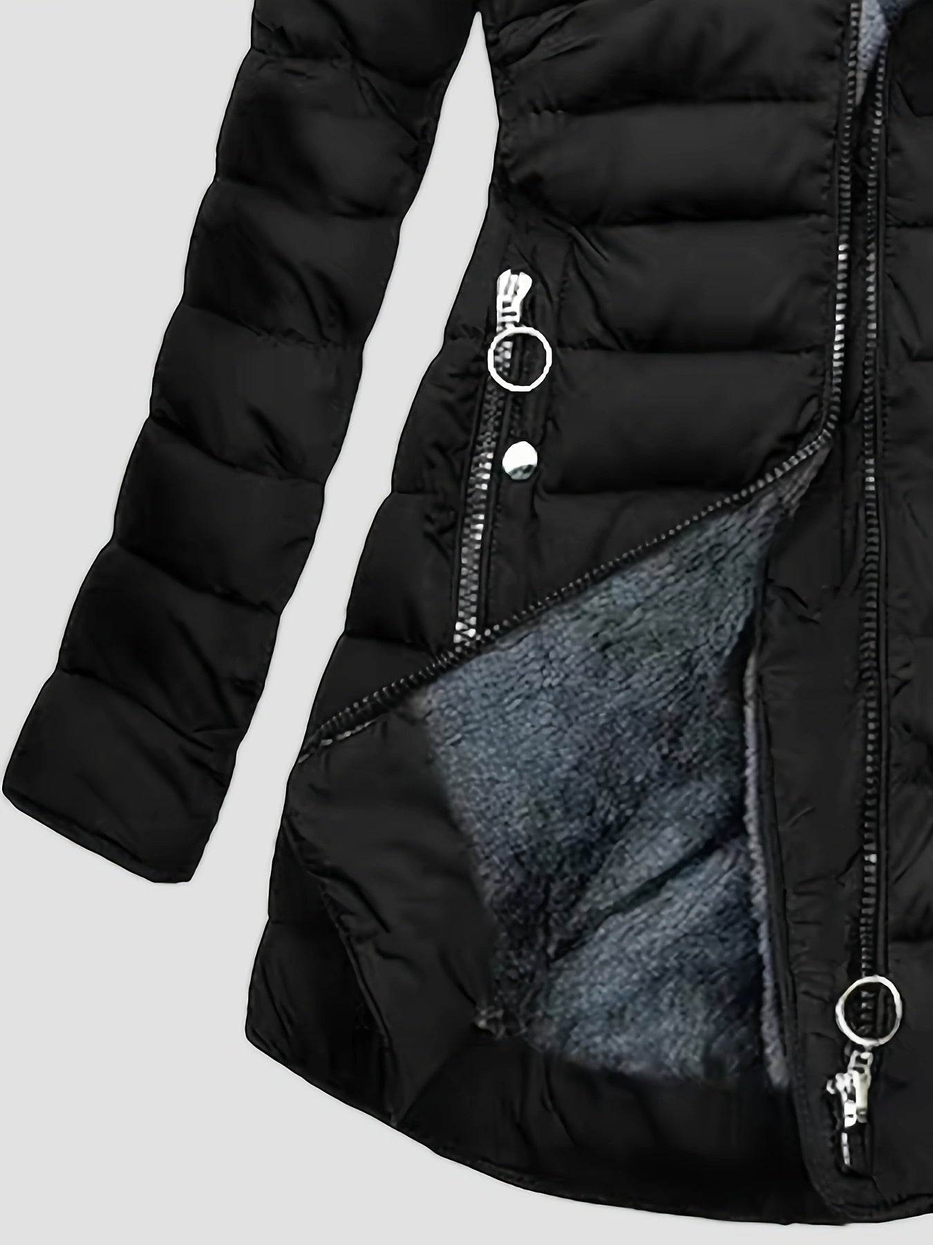 Willow™ | Veste Élégante à Capuche