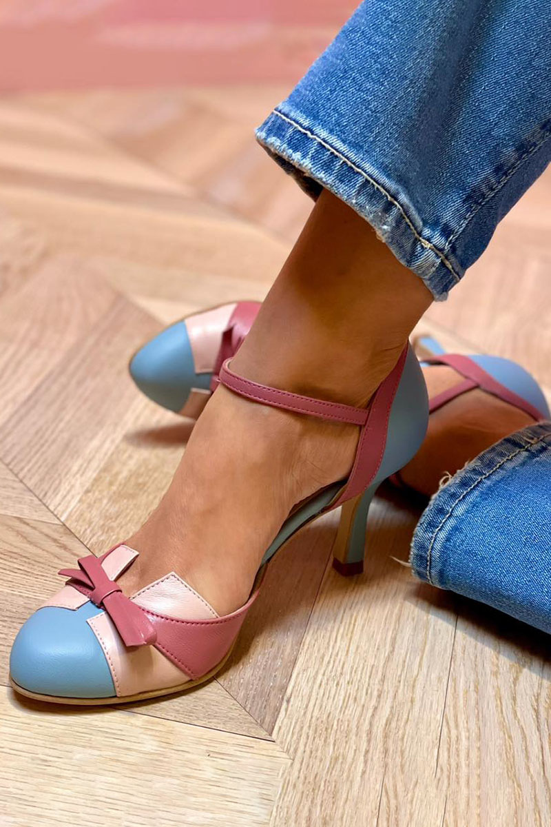 Bellarosa™ | Sandales Élégantes et Confortables