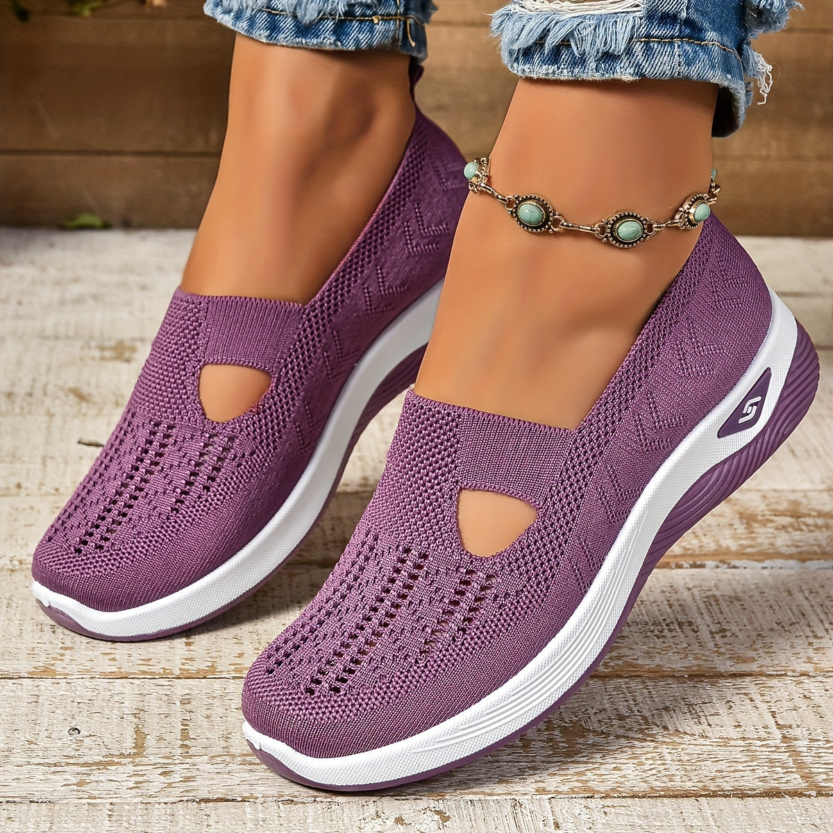 Elise™ | Chaussures Orthopédiques Confortables