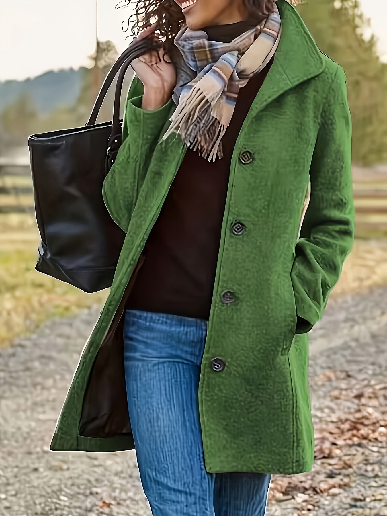 Calla™ | Veste Décontractée Élégante