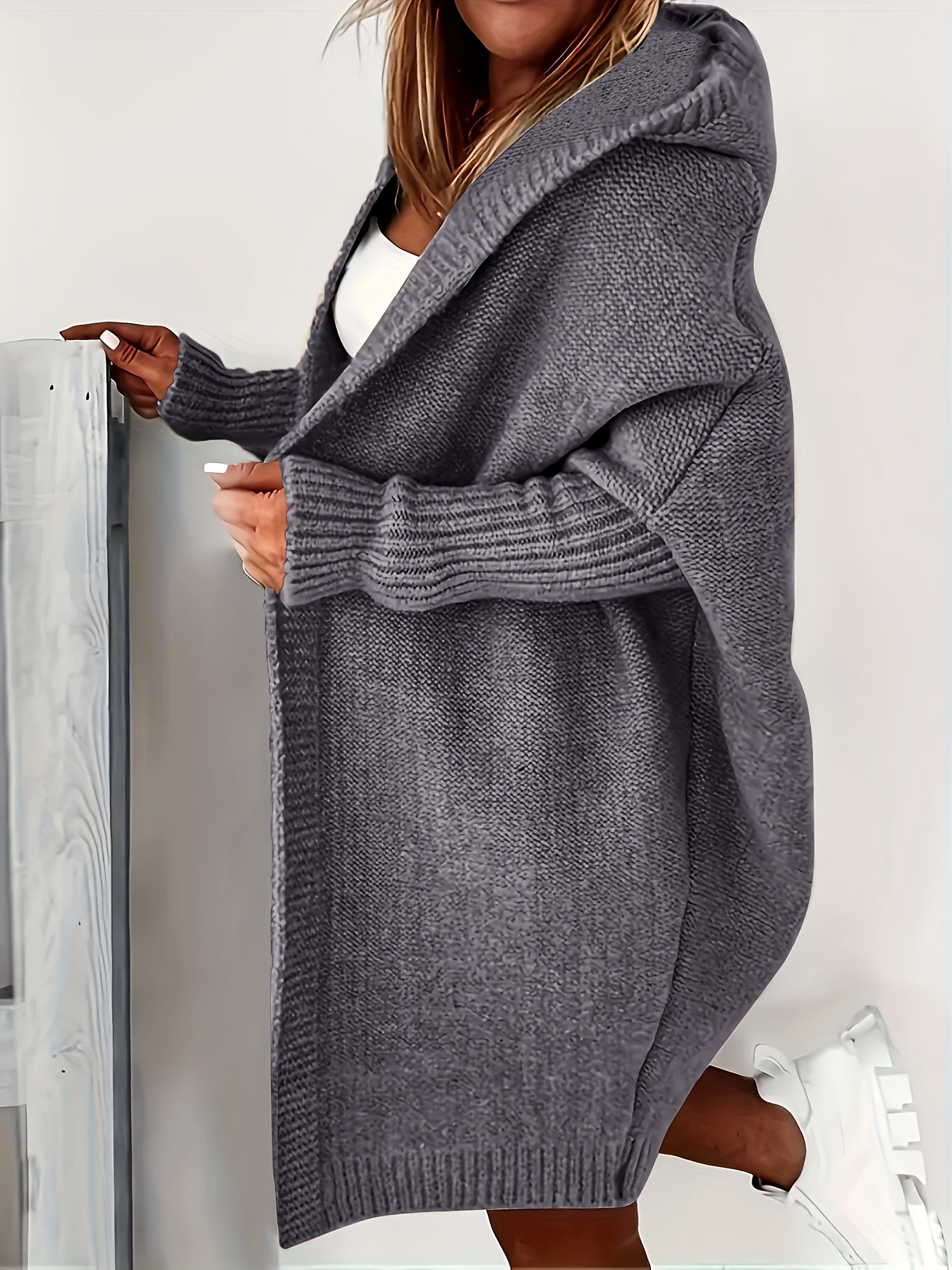 Corin™ | Cardigan Décontracté Élégant