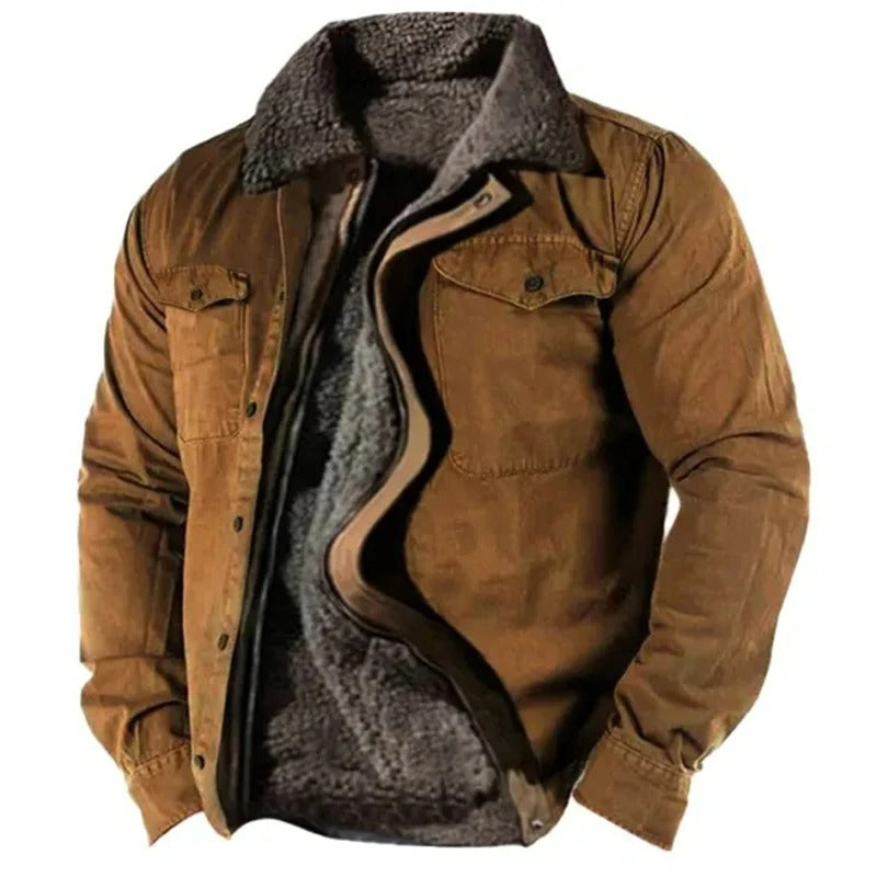 Dutton™ | Veste Western Élégante