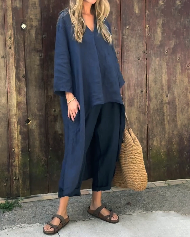 Chome™ | Ensemble Chic Décontracté