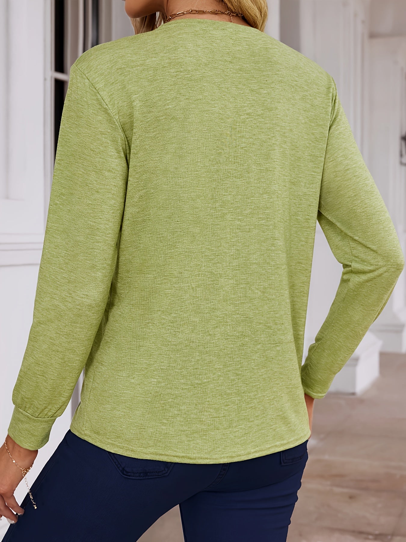 Mabel™ | T-shirt Élégant et Confortable