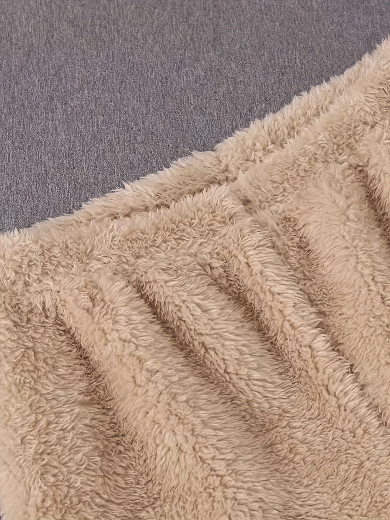 Brielle™ | Pantalon de pyjama peluche à pieds