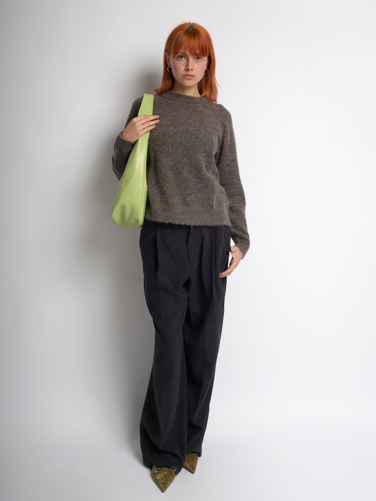 Evangeline™ | Sac Minimaliste Élégant en cuir