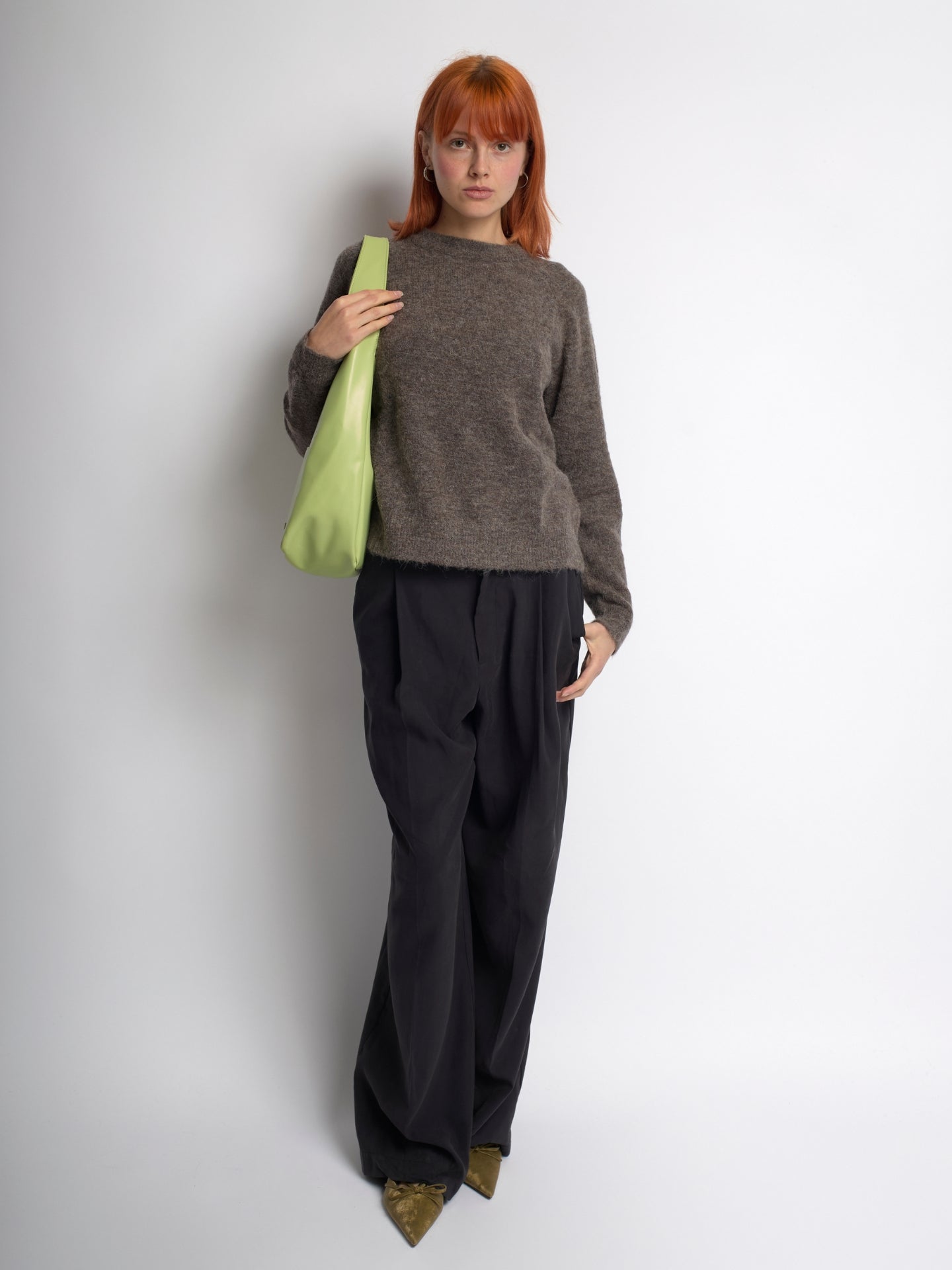 Evangeline™ | Sac Minimaliste Élégant en cuir