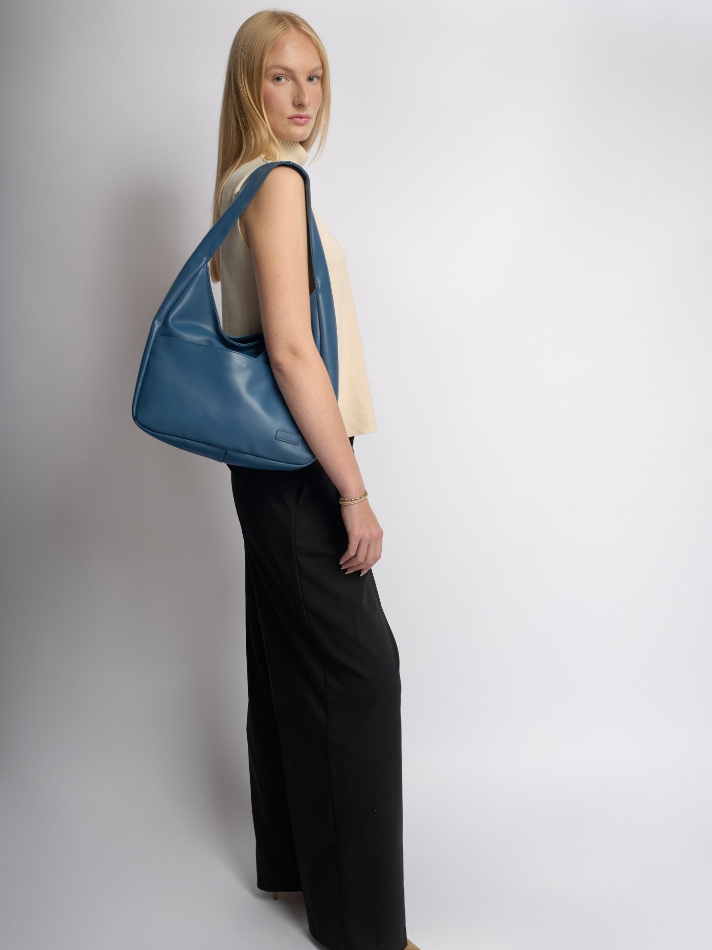 Evangeline™ | Sac Minimaliste Élégant en cuir