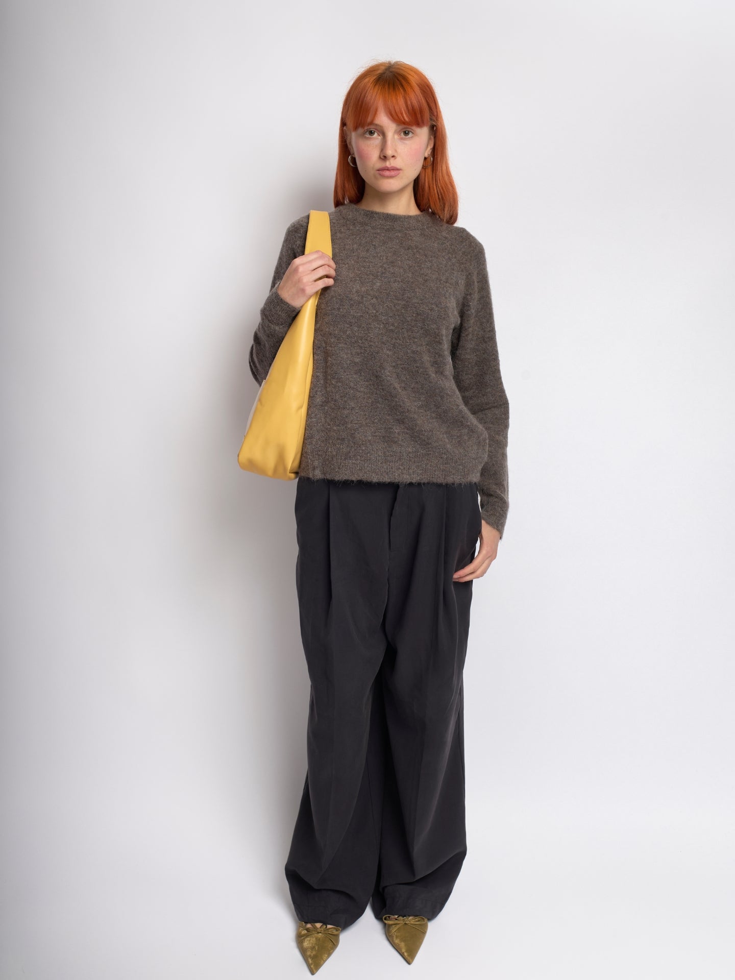 Evangeline™ | Sac Minimaliste Élégant en cuir