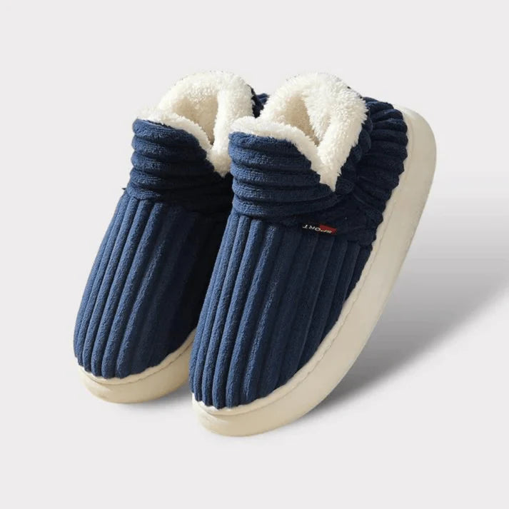 Confy™ | Pantoufles Moelleuses Unisexes