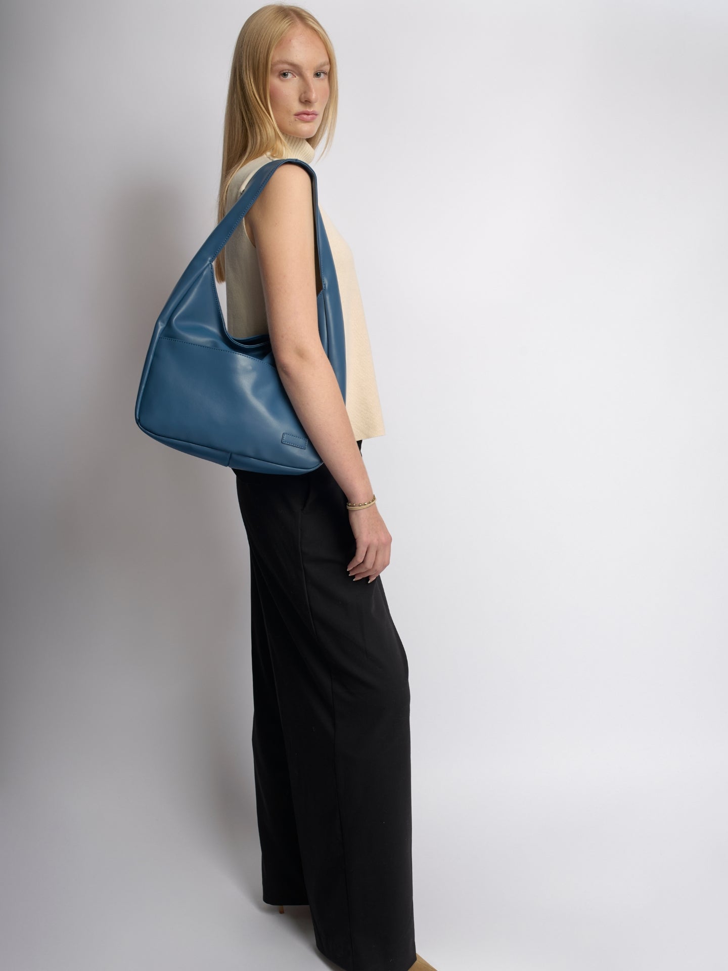 Evangeline™ | Sac Minimaliste Élégant en cuir