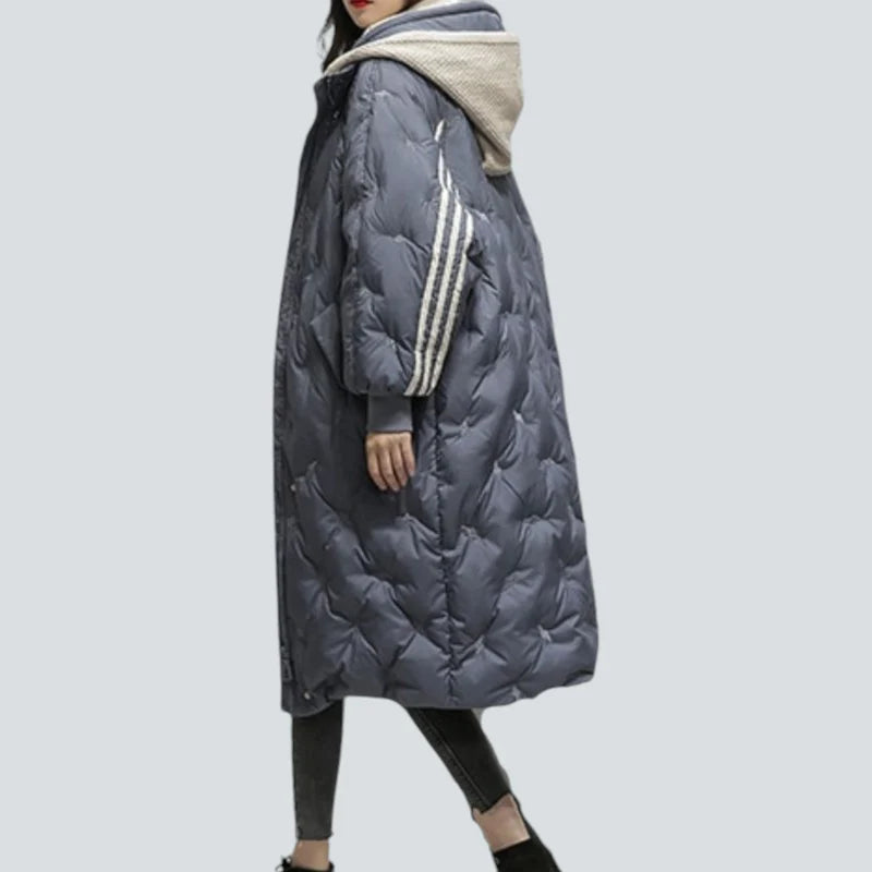 Margaret™ | Doudoune Longue Ultra-Douce