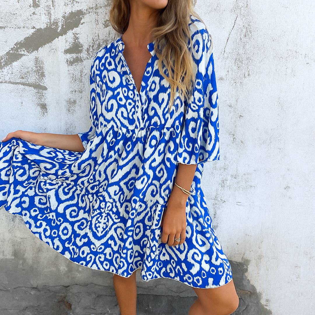 Fiori™ | Robe Décontractée Élégante