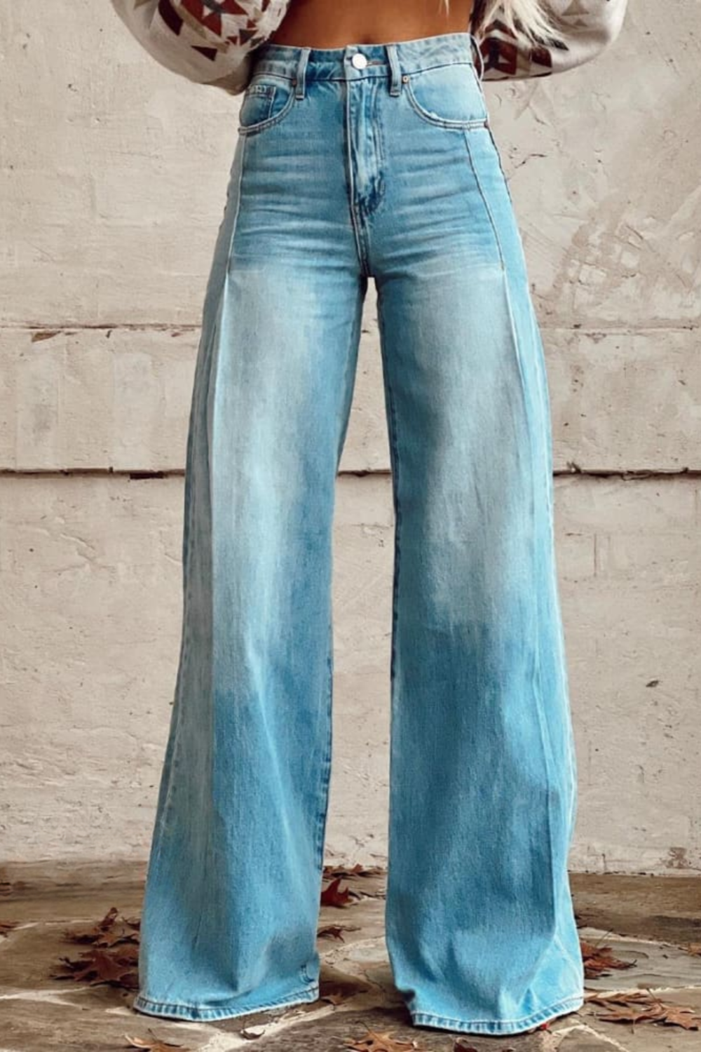 Nicoletta™ | Pantalon Bohémien Élégant
