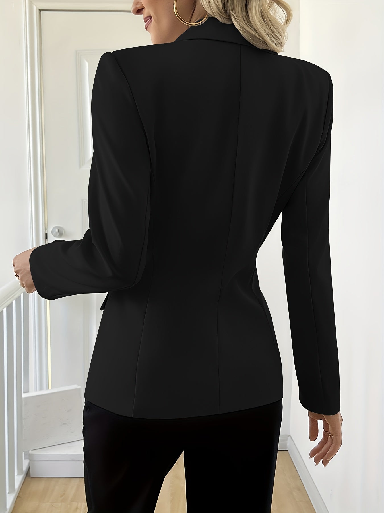 Jannet™ | Blazer Élégant et Confortable