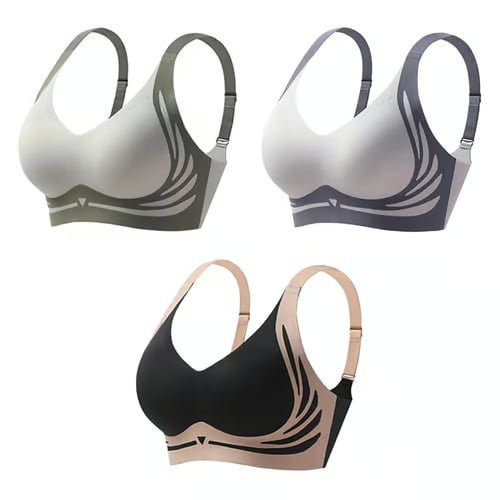 Lanim™ | Soutien-Gorge Sans Armatures - Confort Élégant
