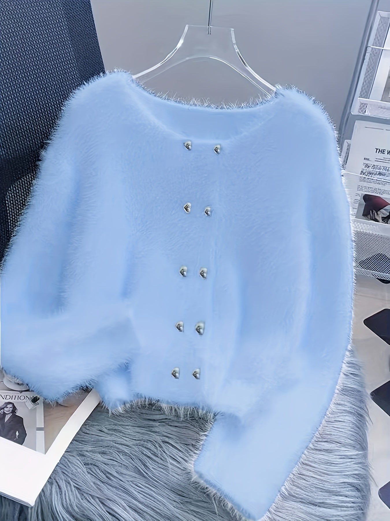 Elodie™ | Pull Élégant et Confortable