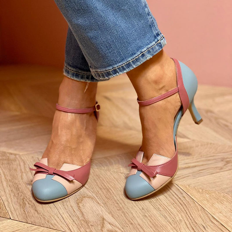 Bellarosa™ | Sandales Élégantes et Confortables