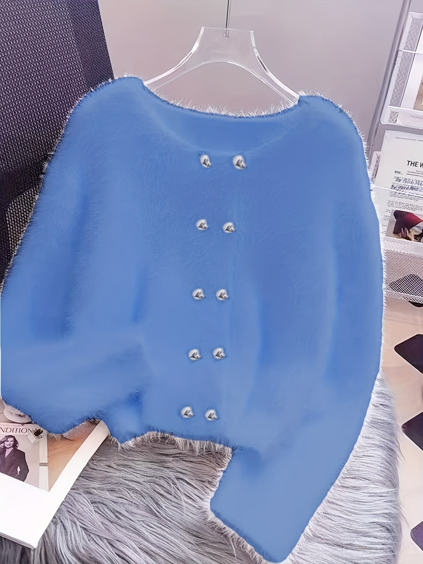 Elodie™ | Pull Élégant et Confortable