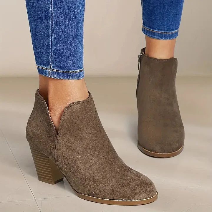 Axel™ | Bottines Élégantes et Confortables