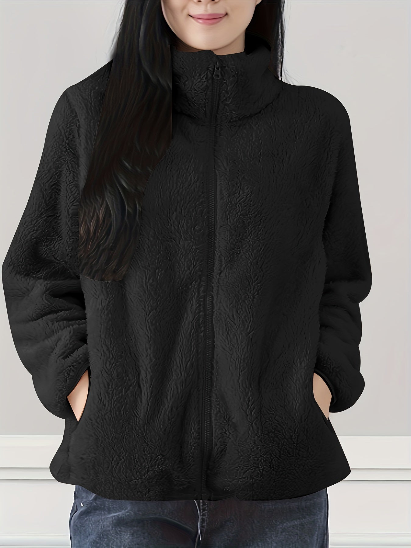 Gafi™ | Veste Polaire Texturée