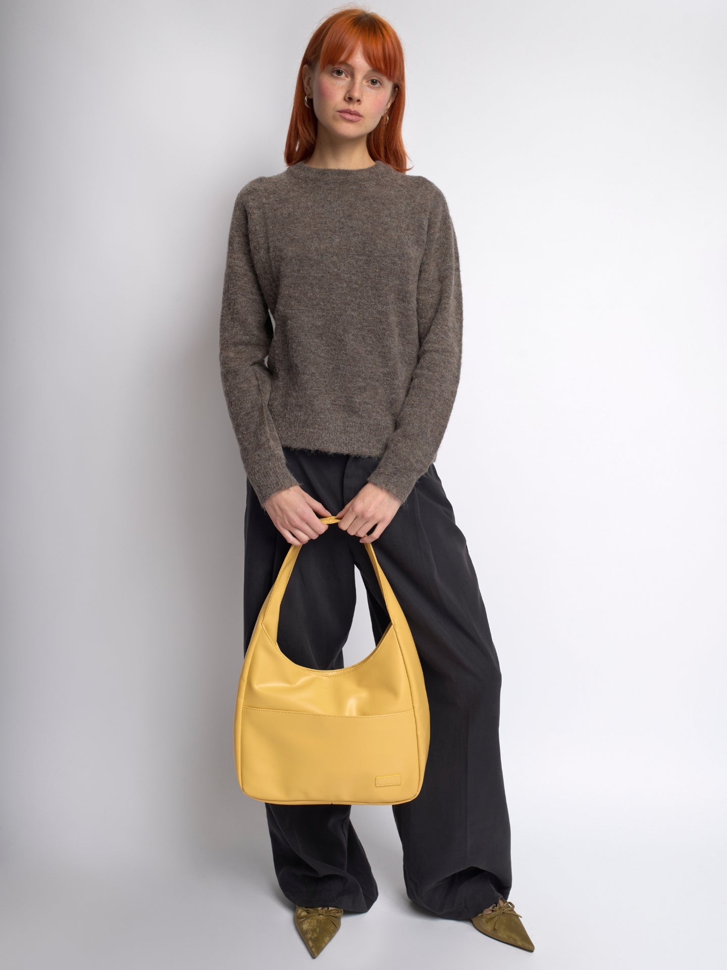 Evangeline™ | Sac Minimaliste Élégant en cuir