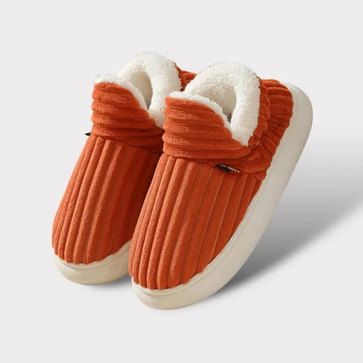 Confy™ | Pantoufles Moelleuses Unisexes