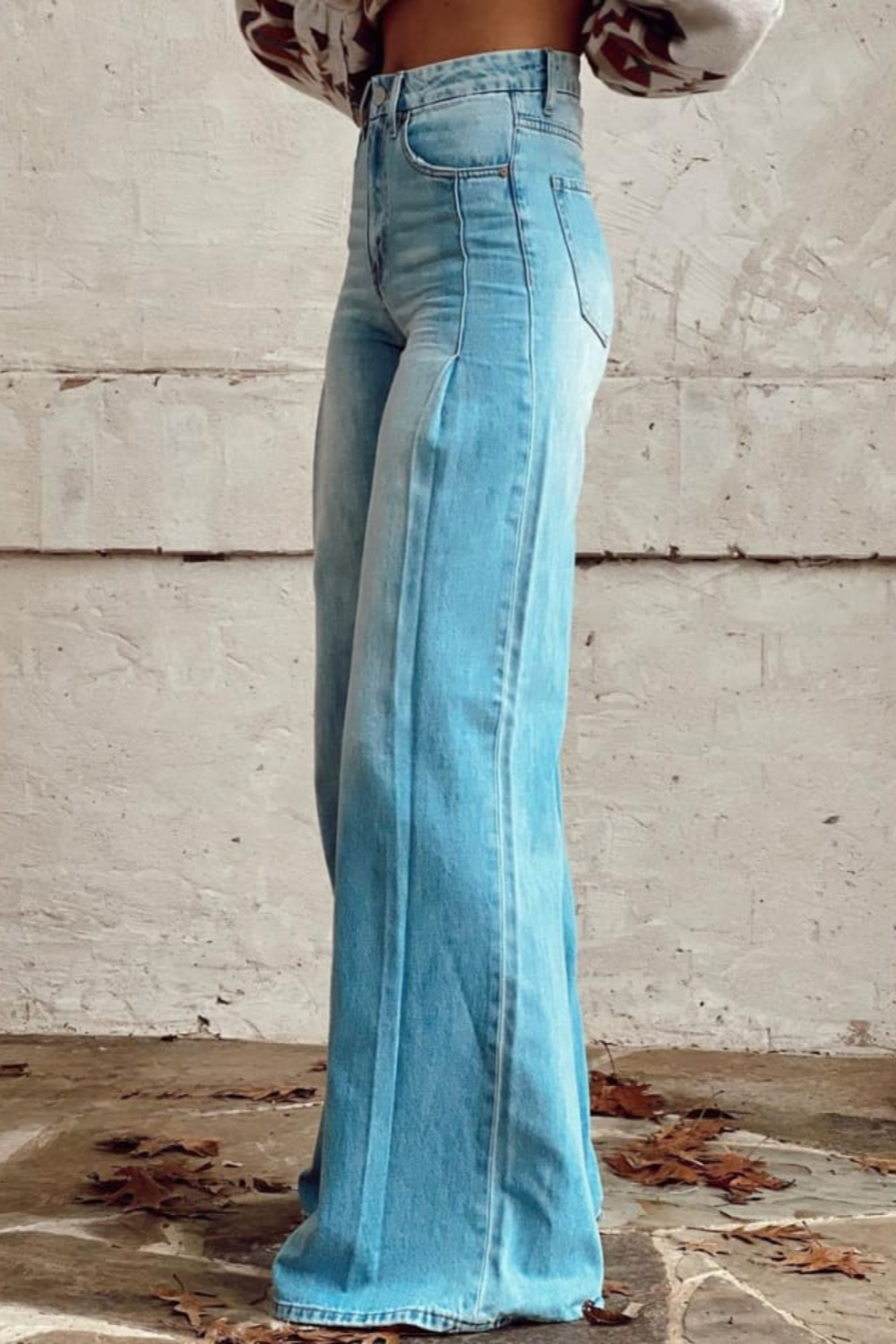 Nicoletta™ | Pantalon Bohémien Élégant
