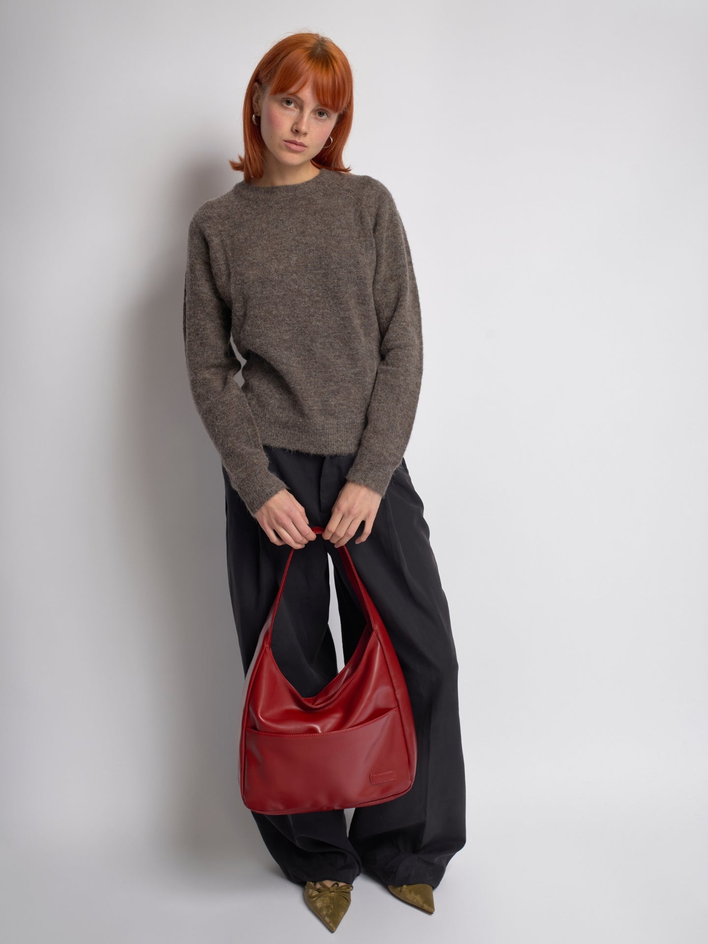 Evangeline™ | Sac Minimaliste Élégant en cuir