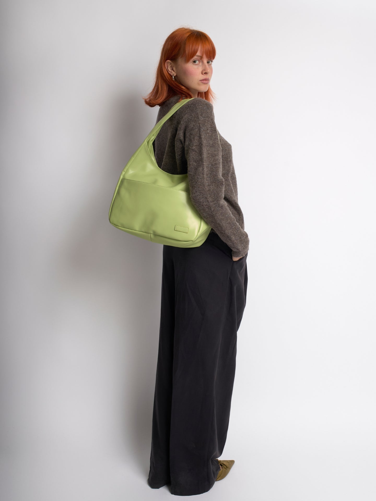 Evangeline™ | Sac Minimaliste Élégant en cuir