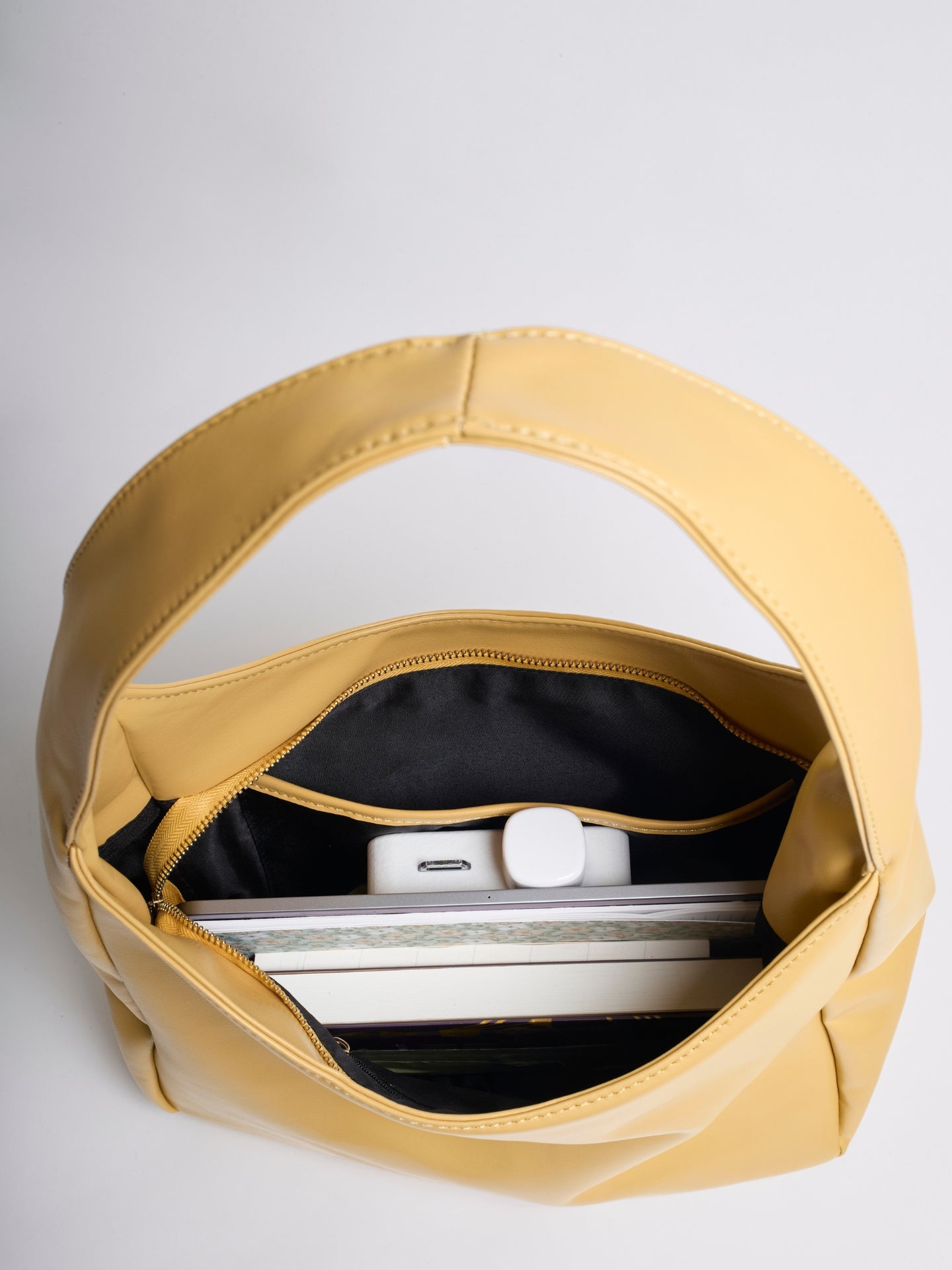 Evangeline™ | Sac Minimaliste Élégant en cuir