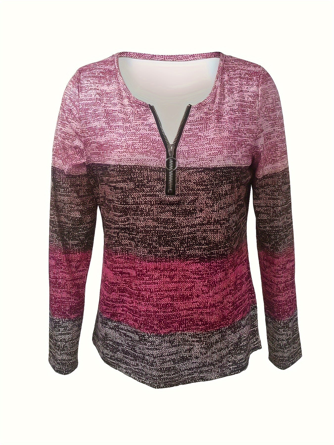 Madeleine™ | T-shirt à Col Montant Élégant