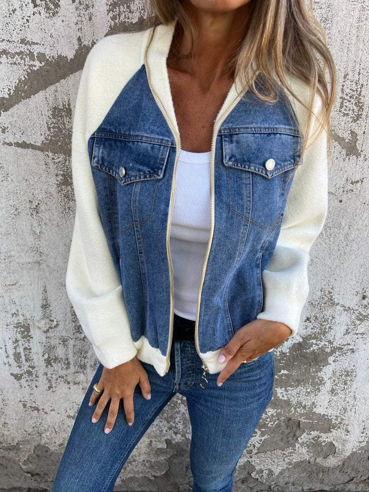 Inès™ | Veste Confortable et Flatteuse