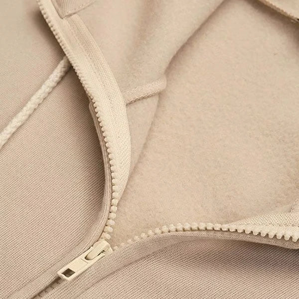 Lou™ | Hoodie Oversize Zip