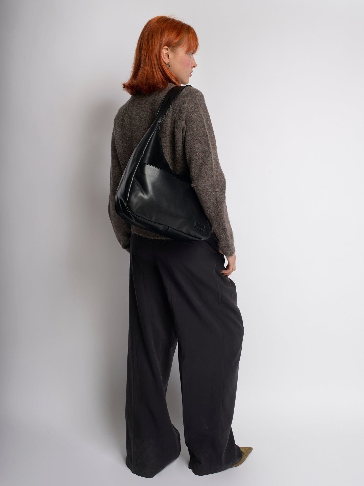 Evangeline™ | Sac Minimaliste Élégant en cuir