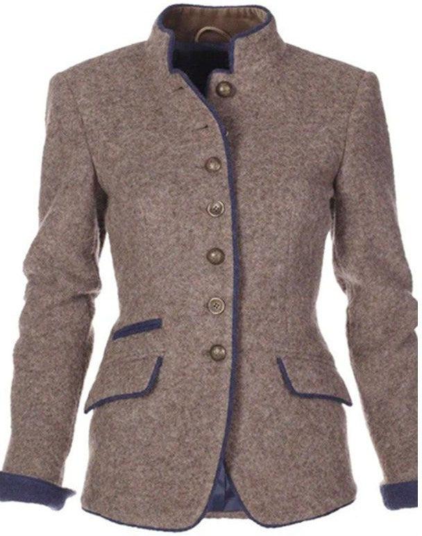 Lilia™ | Veste Élégante à Manches Longues