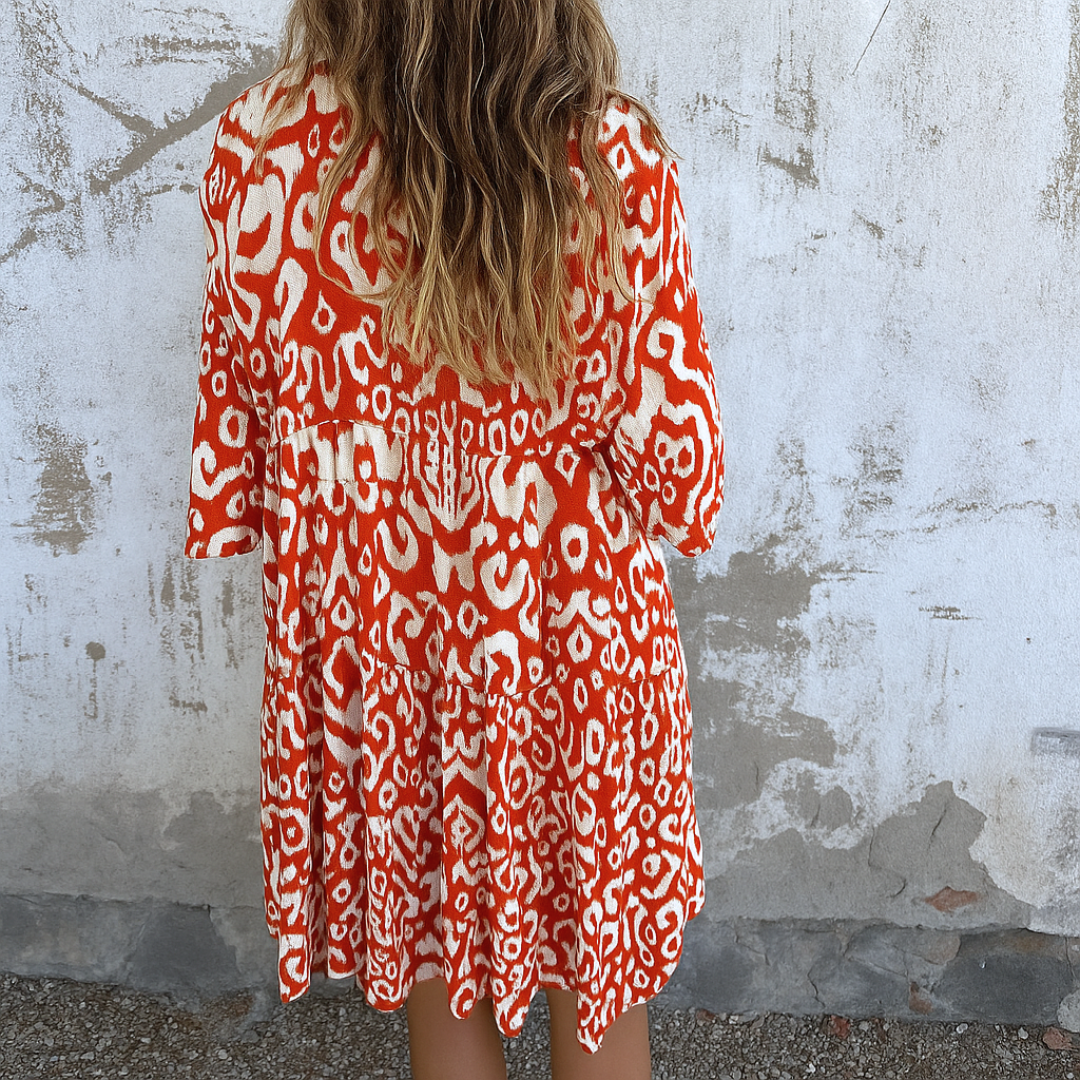 Fiori™ | Robe Décontractée Élégante