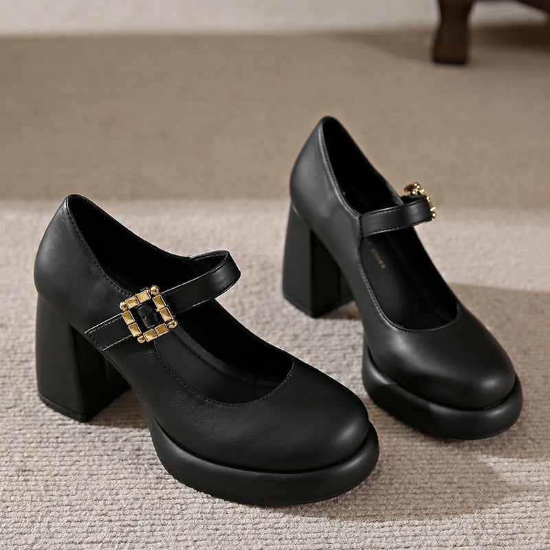 Monroe™ | Talons Élégants et Confortables