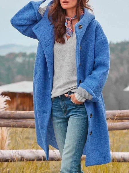 Millie™ | Manteau Élégante et Coupe-Vent