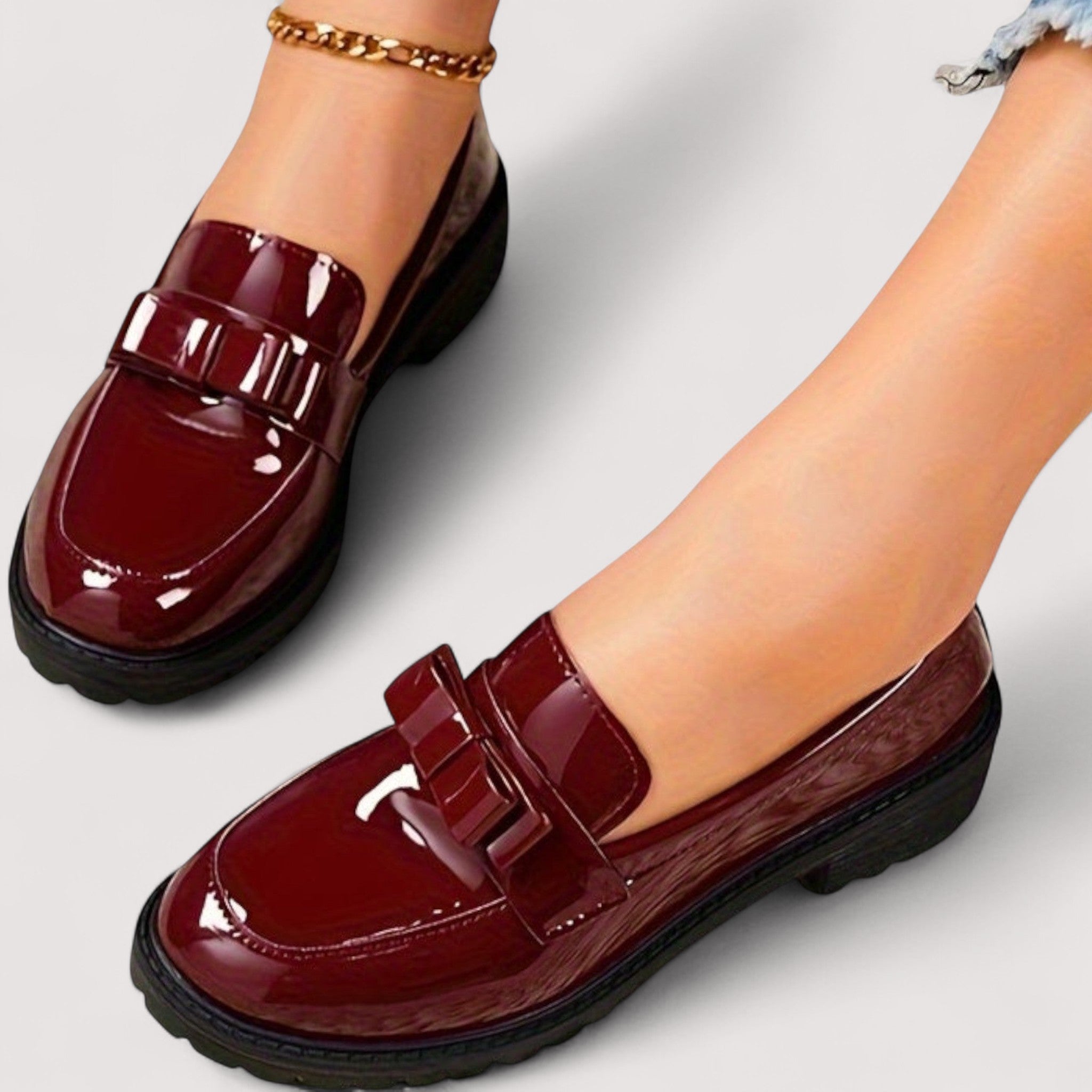 Maya™ | Sandale Élégante et Confortable