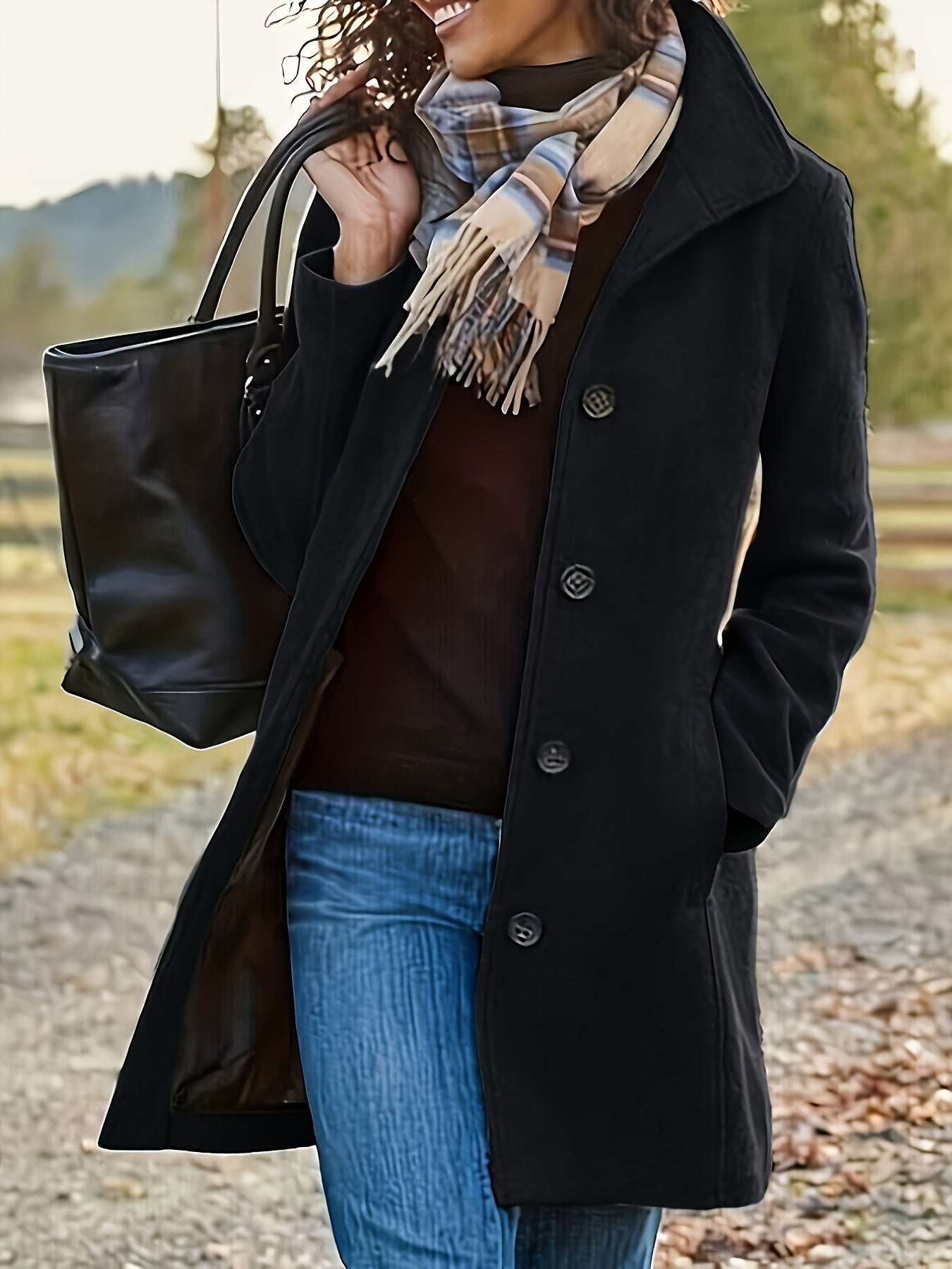 Calla™ | Veste Décontractée Élégante
