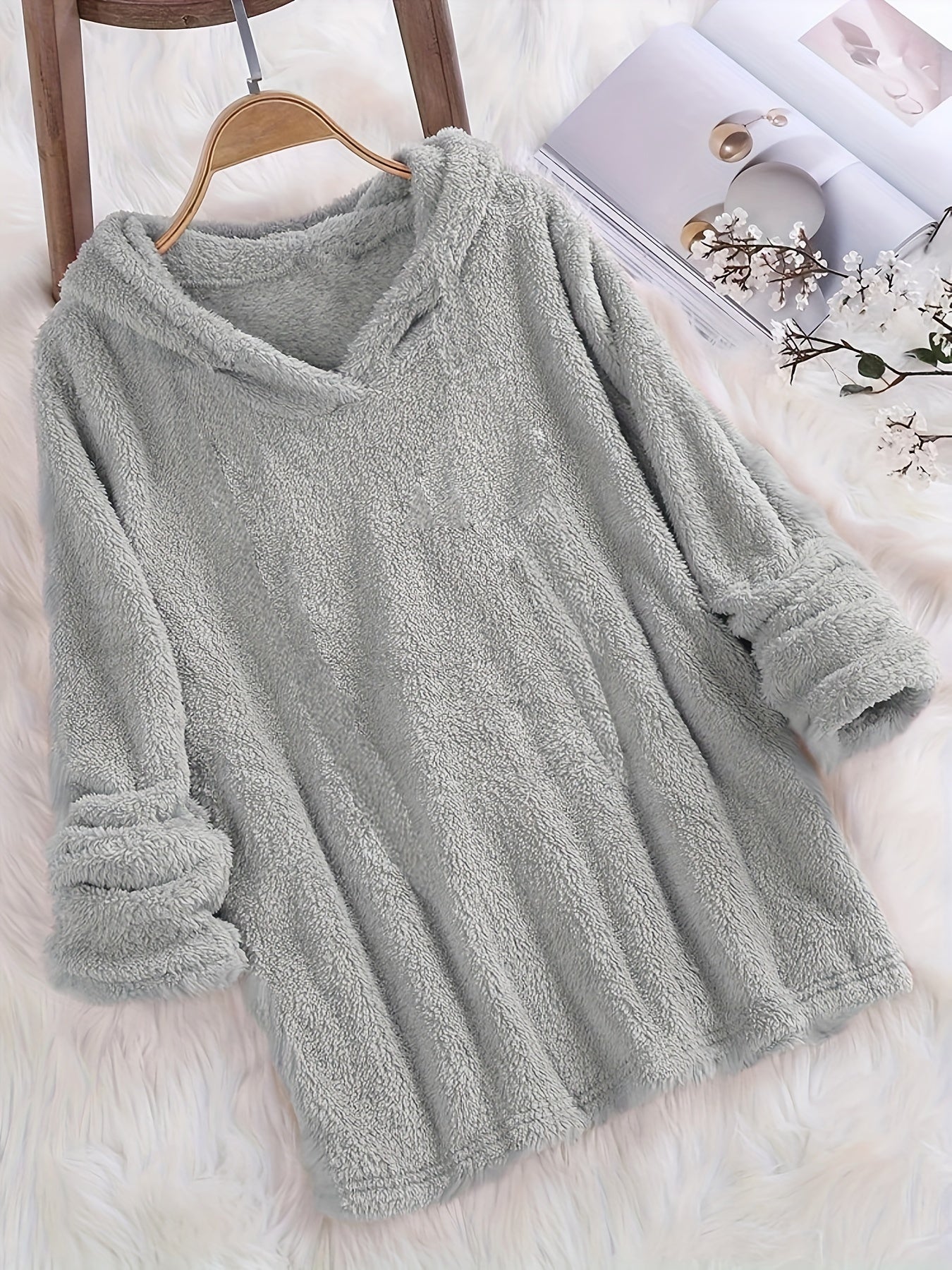 Maki™ | Pull Doudou Ultra-Soft