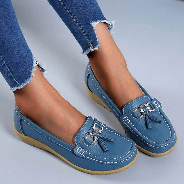 Megan™ | Mocassins Orthopédiques Élégants