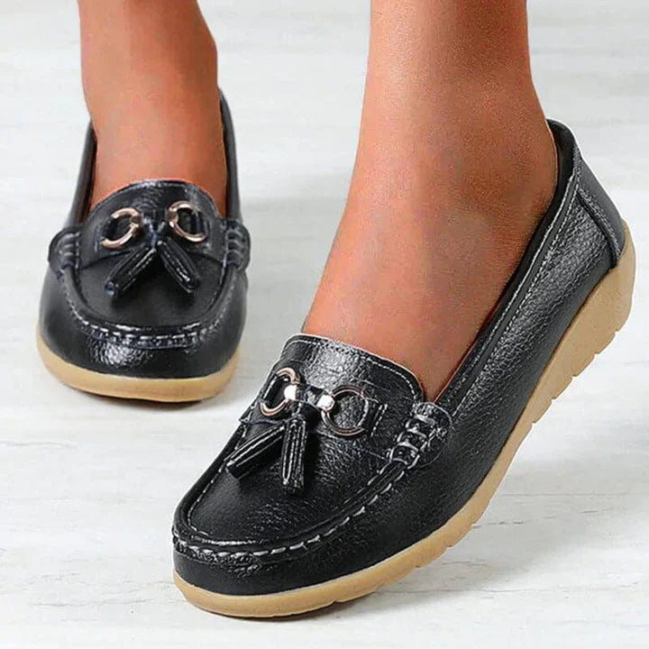Megan™ | Mocassins Orthopédiques Élégants