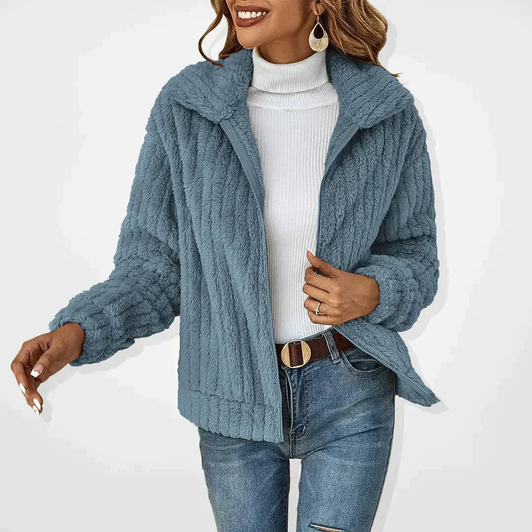 Hayley™ | Cardigan Doux et Confortable