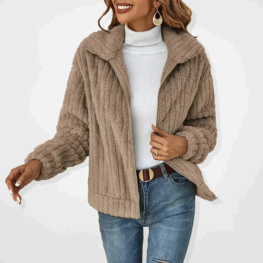 Hayley™ | Cardigan Doux et Confortable