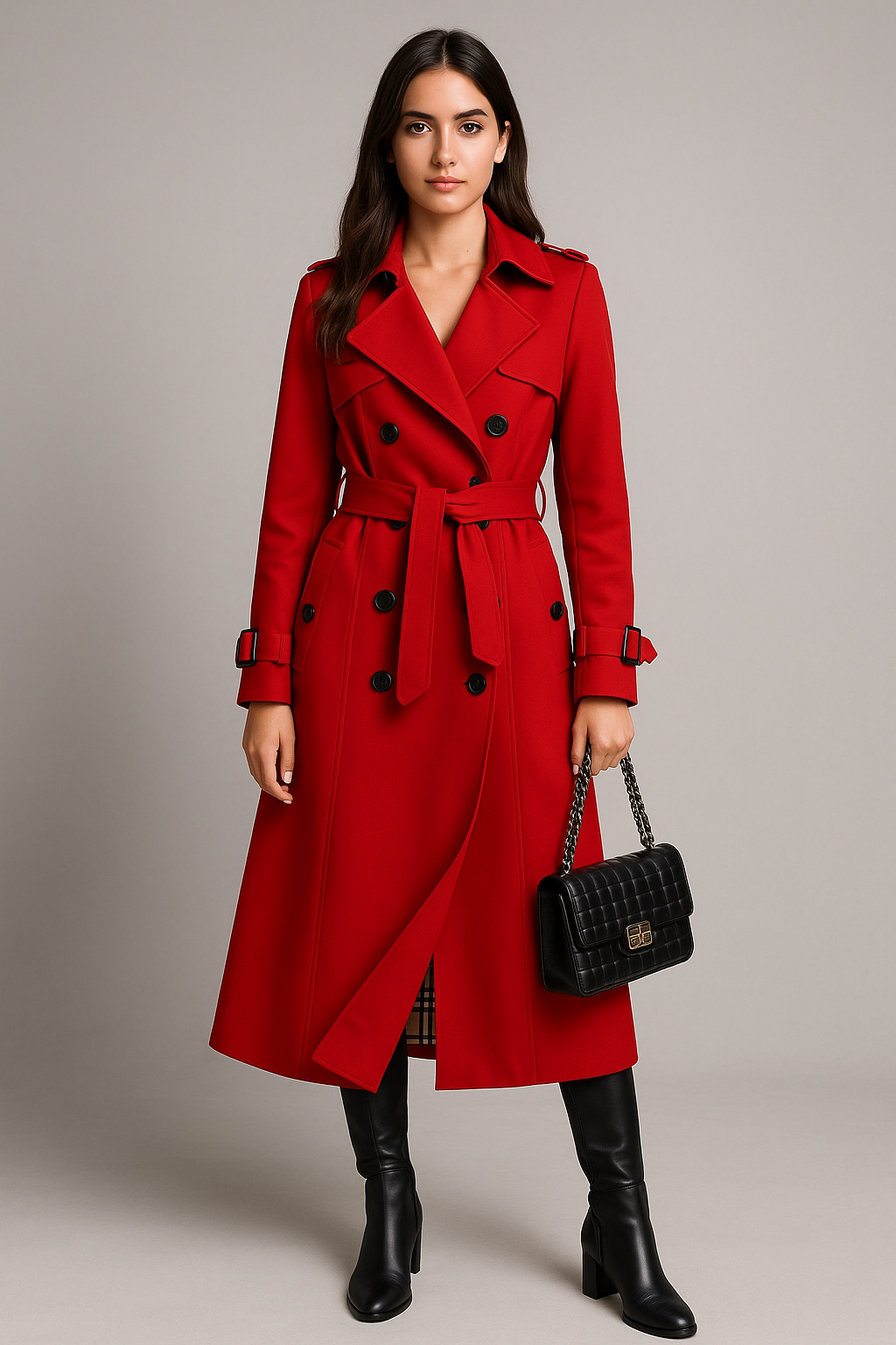 Leblanc™ | Manteau Élégant et Confortable